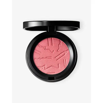 Mac Ac Peachykeen Skinfinish Colourstruck Blush 8g
