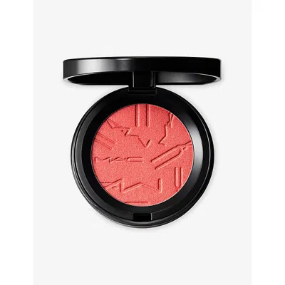 Mac Ac Pink Flamingo Skinfinish Colourstruck Blush 8g