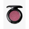 Mac Ac Pink Lightning Glitter Single Eye Shadow Compact 16g In Pink