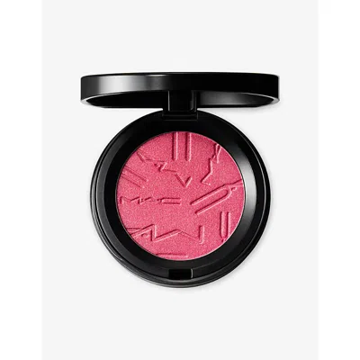 Mac Ac Pony Skinfinish Colourstruck Blush 8g In Brown