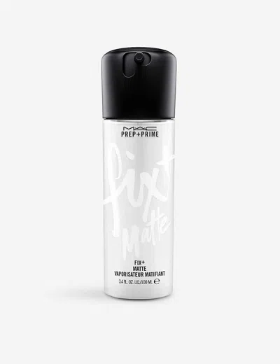 MAC AC PREP + PRIME FIX+ MATTIFYING MIST 100ML,97473213