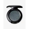 Mac Ac Private Jet Glitter Single Eye Shadow Compact 16g In Transparent