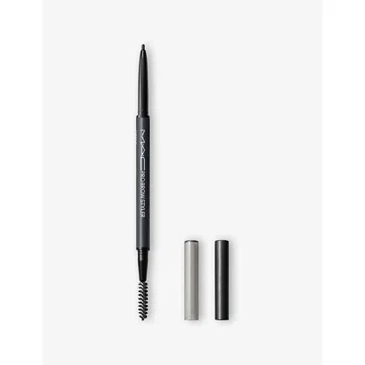 Mac Ac Pro Brow Styler Fill & Shade Brow Pencil 0.08g Onyx