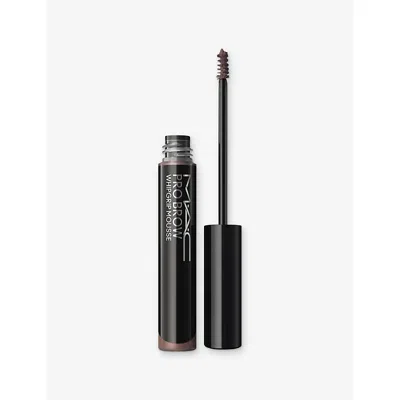 Mac Ac Pro Brow Whipgrip Mousse 4g Genuine Aubergine