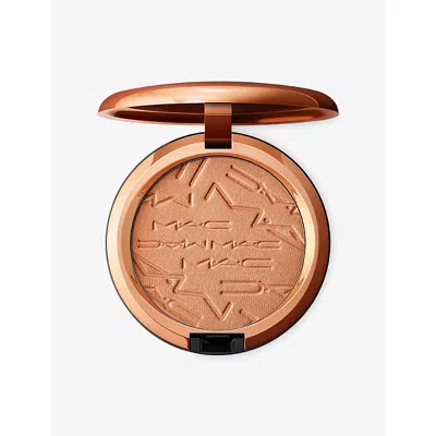 Mac Ac Radiant Medium Golden Skinfinish Sunstruck Bronzer 8g