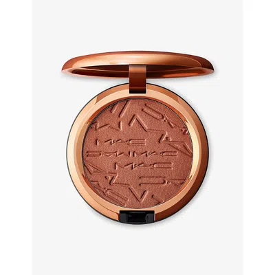 Mac Ac Radiant Rich Rosy Skinfinish Sunstruck Bronzer 8g