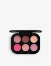 Mac Rose Lens Connect In Colour Eyeshadow Palette 6.25g In Rose Lens