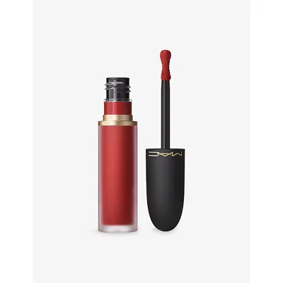 Mac Ac Ruby Boo Powder Kiss Lip & Cheek Mousse 5ml