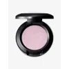 Mac Ac Shine De-light Glitter Single Eye Shadow Compact 16g In Transparent