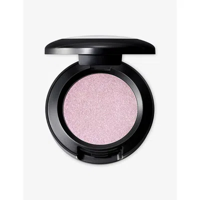 Mac Ac Shine De-light Glitter Single Eye Shadow Compact 16g In Transparent