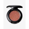 Mac Ac Slow/fast/slow Glitter Single Eye Shadow Compact 16g In Transparent