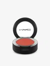 Mac Powder Kiss Soft Matte Eye Shadow 1.5g In So Haute Right Now