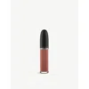 Mac Topped With Brandy Retro Matte Liquid Lipstick 5ml In Topped With Brandy