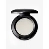 Mac Ac Twinkle Glitter Single Eye Shadow Compact 16g In Silver