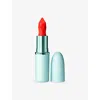 Mac Ac Unexpected Red M·a·cximal Sleek Satin Lipstick