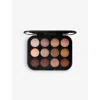 Mac Unfiltered Nudes Connect In Colour Eyeshadow Palette 12.2g