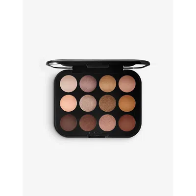 Mac Unfiltered Nudes Connect In Colour Eyeshadow Palette 12.2g