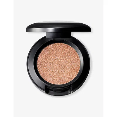 Mac Ac Yes To Sequins Metallic Single Eye Shadow Compact 16g In Transparent