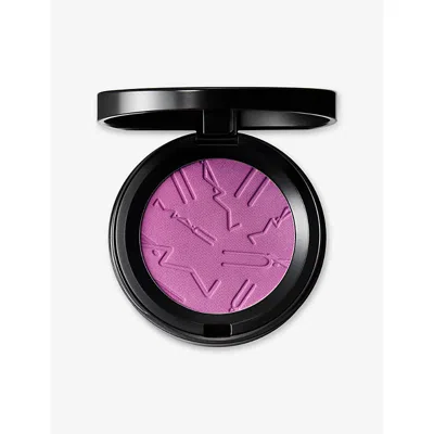 Mac Ac Your Heroine Skinfinish Colourstruck Blush 8g