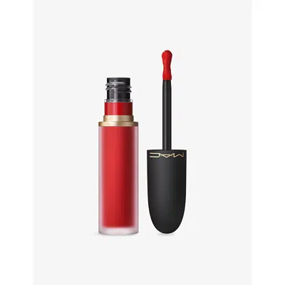Mac Acsmash Powder Kiss Lip & Cheek Mousse 5ml