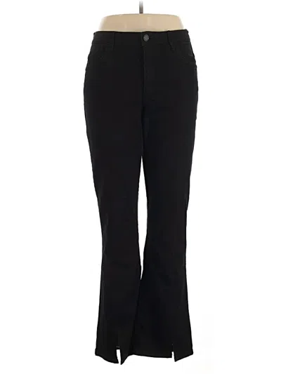 Pre-owned Mac & Me Jeans In Black