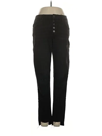 Pre-owned Mac & Me Jeans In Black