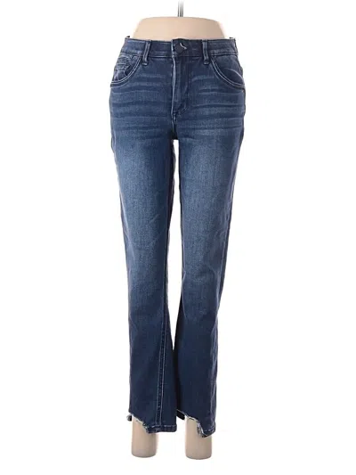 Pre-owned Mac & Me Jeans In Blue