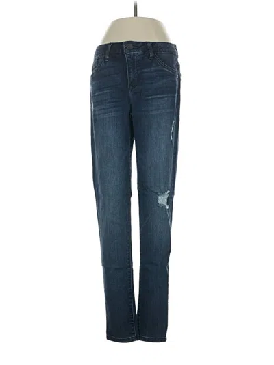 Pre-owned Mac & Me Jeans In Blue