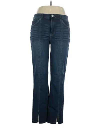 Pre-owned Mac & Me Jeans In Blue