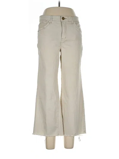 Pre-owned Mac & Me Jeans In Tan