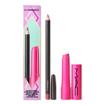 Mac Anything's Glossible Lip Combo