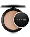 Mac Blot Pressed Powder In Dark