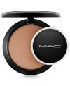 Mac Blot Pressed Powder In Deep Dark
