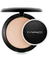 Mac Blot Pressed Powder In Medium,dark