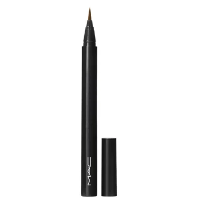 Mac Brushstroke 24-hour Liner - Brushbrown