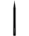 Mac Brushstroke 24-hour Liner In Brushblack