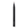 Mac Brushstroke 24-hour Liquid Eyeliner Pen - Brushbrown