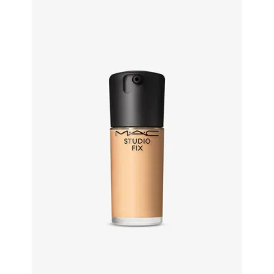 Mac C40 Studio Fix Fluid Spf 15 Foundation