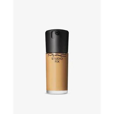 Mac C4.5 Studio Fix Fluid Spf 15 Foundation