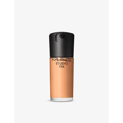 Mac C5 Studio Fix Fluid Spf 15 Foundation