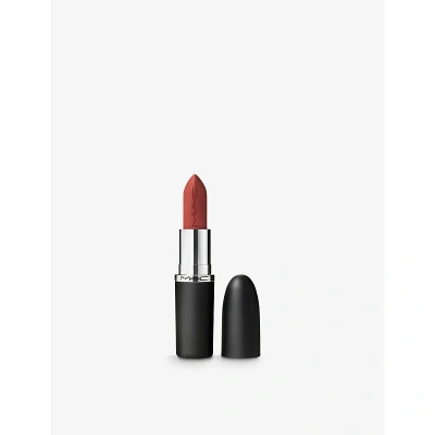 Mac Cafe Mocha M.a.cximal Silky Matte Lipstick 3.5g