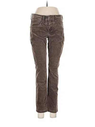Pre-owned Mac Casual Pants In Brown