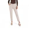 MAC CHINO TURN UP PANT IN IVORY