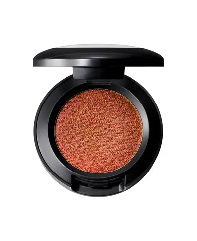 Mac Chromatic Metallic Eye Shadow Powder, 0.03 Oz. In Black