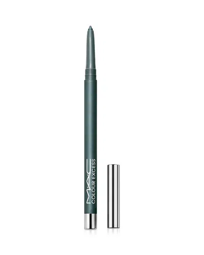 Mac Color Excess Gel Liner In Hell Bent