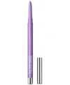 Mac Colour Excess Gel Eye Liner In Commitment Issues (bright Lilac)
