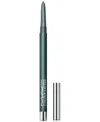 Mac Colour Excess Gel Eye Liner In Hell-bent (black With Multi-colored Pear