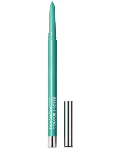 Mac Colour Excess Gel Eye Liner In The Last Word