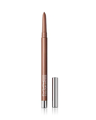 Mac Colour Excess Gel Pencil Eyeliner 35g In Skip The Waitlist