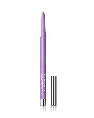 Mac Colour Excess Gel Pencil Eyeliner 35g In Commitment Issues